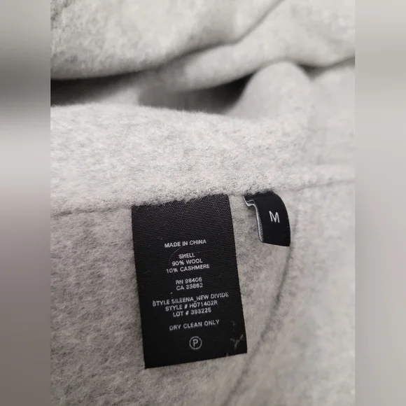 Theory Coat - Picture 6 of 7